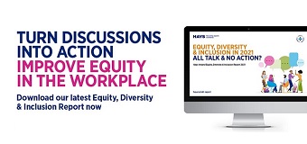 Ireland Equity, Diversity & Inclusion Report 2021