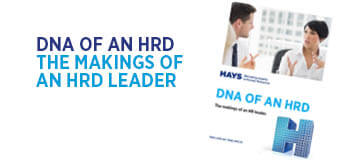 DNA of an HRD