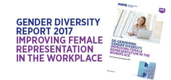 ANZ Gender Diversity report 2017
