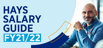 ANZ salary guide 2021