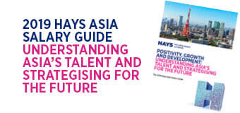 2019 Hays Asia Salary Guide