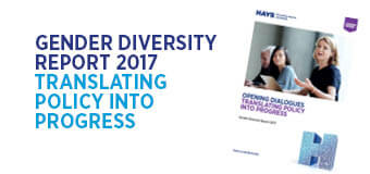 Gender Diversity Report 2017
