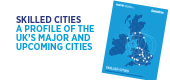 Skilled Cities