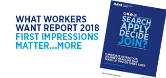 What Workers Want Report 2018