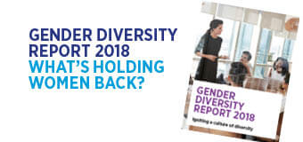 US Gender Diversity Report 2018