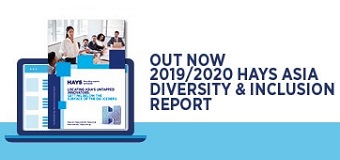 Asia Diversity & Inclusion Report 2019/20