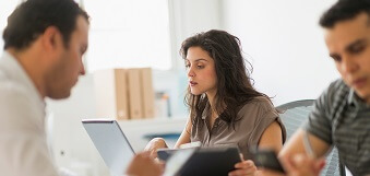 The digitalisation of procurement