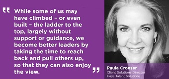 Celebrating International Women's Day Q&A with Paula Croeser
