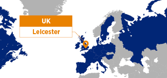 Leicester, UK International Sourcing Centre