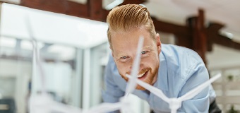 A talent strategy to power the Energy and Utility sector: Workforce challenges and solutions