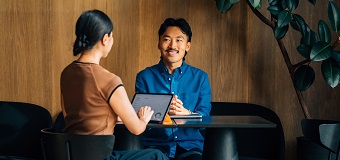 To promote internally or to hire externally?