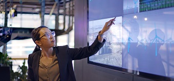 Utilising technology and talent analytics in an MSP
