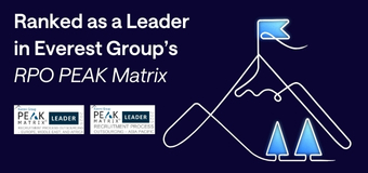 Leading the way in RPO: Hays recognised across EMEA & APAC