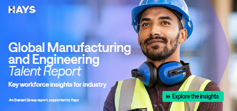 Global Manufacturing and Engineering Talent Report