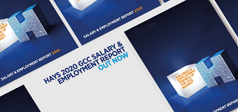 Hays 2020 GCC Salary & Employment Report