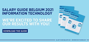 Belgium IT Salary Guide 2021