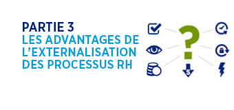 Partie 3: Les avantages de l’externalisation des processus RH