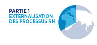 Partie 1: Externalisation des processus RH