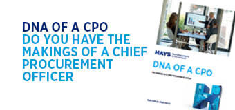 DNA of a CPO