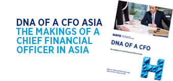 DNA of a CFO Asia