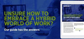 Successfully manage your hybrid workforce