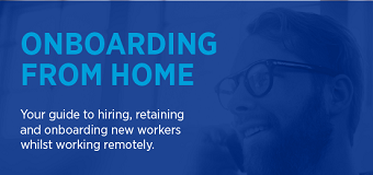 How to onboard & retain a remote workforce