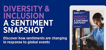 UK Diversity & Inclusion Snapshot 2020