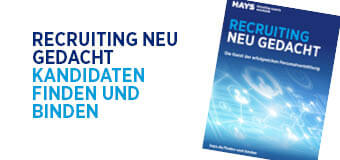 Recruiting neu gedacht