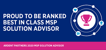 Recognised as Best-in-Class