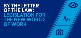 Leveraging legislation in the new world of work 