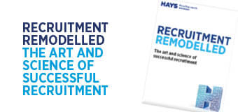 Recruitment Remodelled