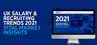 UK Salary & Recruiting Trends 2021