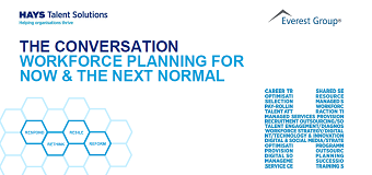 Workforce planning for now and the next normal webinar