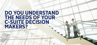 How to inspire your C-Suite