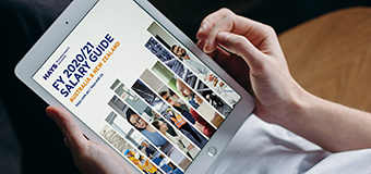 Australia and New Zealand Salary Guide FY2020/21