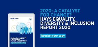 Ireland Equality, Diversity & Inclusion Report 2020