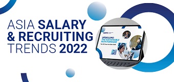 Asia Salary Guide 2022