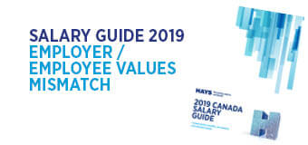 Canada Salary Guide 2019