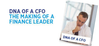 DNA of a CFO