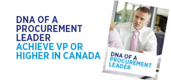 DNA of a Procurement Leader