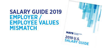 US Salary Guide 2019