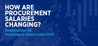 UK CIPS Procurement Salary Guide 2020