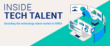 Inside Tech Talent: Decoding the tech talent market in EMEA
