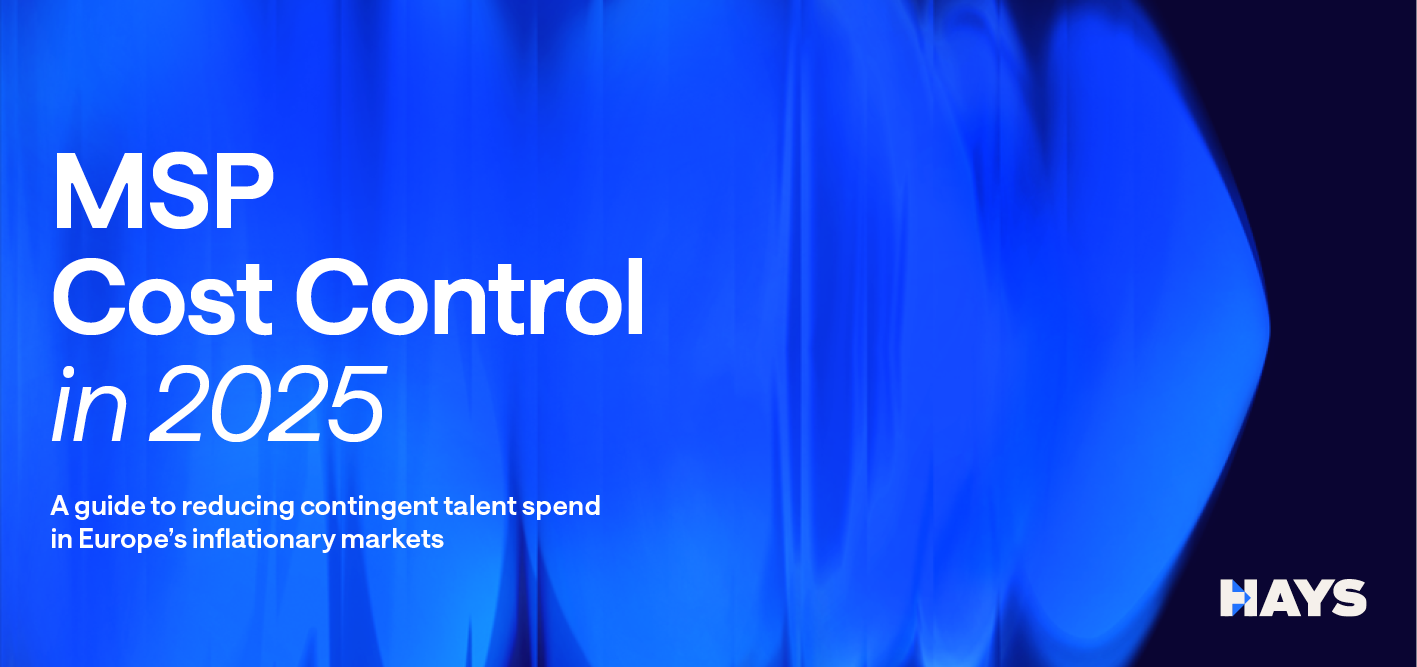 MSP Cost Control Guide 2025