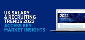 UK Salary & Recruiting Trends 2022