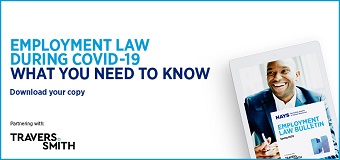 UK Employment Law Bulletin Spring 2020