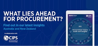 ANZ CIPS Procurement Salary Guide 2021